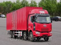FAW Jiefang CA5310XXYP63K1L6T4A1E4 box van truck