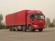 FAW Jiefang CA5310XXYP63K1L6T4A1HE diesel cabover box van truck