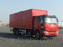 FAW Jiefang CA5310XXYP63K1L6T4E4Z box van truck