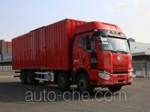 FAW Jiefang CA5310XXYP63K1L6T4E5 box van truck