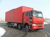FAW Jiefang CA5310XXYP63K2L6T4E4Z box van truck