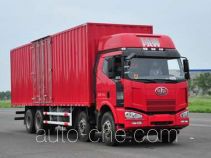 FAW Jiefang CA5310XXYP63L6T4E2M5 box van truck