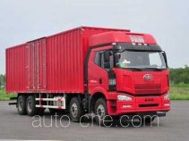 FAW Jiefang CA5310XXYP66K1L7T4E4 box van truck