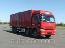 FAW Jiefang CA5310XXYP66K24L7T4A1E box van truck