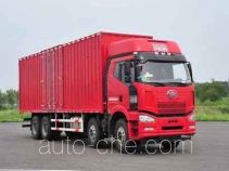 FAW Jiefang CA5310XXYP66K24L7T4E4 box van truck