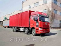 FAW Jiefang CA5310XXYP66K2L7T4E5 box van truck