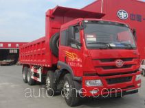 FAW Jiefang CA5310ZLJP1K2L4T4E4A80 dump garbage truck