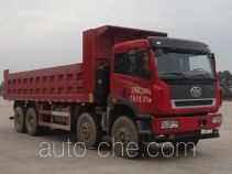 FAW Jiefang CA5310ZLJP2K2L3T4E4A80 dump garbage truck