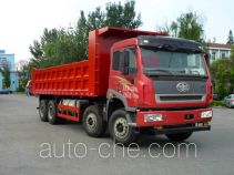FAW Jiefang CA3310P2K2L4T4NE5A80 LNG cabover dump truck