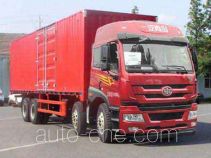 FAW Jiefang CA5315XXYP1K2L7T4E4A80-3 box van truck