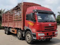 FAW Jiefang CA5314XXYP1K15L7T4EA80-1 грузовик с решетчатым тент-каркасом