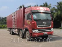 FAW Jiefang CA5310XXYP2K2L7T4E4A80-3 box van truck