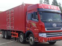 FAW Jiefang CA5311XXYP2K2L7T4E4A80-3 box van truck