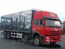 FAW Jiefang CA5312CCQP22K1L4T4E4 грузовой автомобиль для перевозки скота (скотовоз)