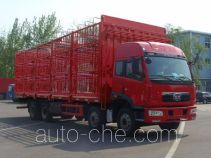 FAW Jiefang CA5312CCQP2K15L7T4EA80 грузовой автомобиль для перевозки скота (скотовоз)