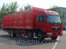 FAW Jiefang CA5312CCQP2K2L7T4AEA80 грузовой автомобиль для перевозки скота (скотовоз)