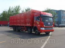 FAW Jiefang CA5312CCQP2K2L7T4EA80 грузовой автомобиль для перевозки скота (скотовоз)