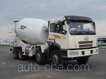 FAW Jiefang CA5312GJBP2K2T4E concrete mixer truck