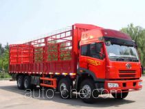 FAW Jiefang CA5312XXYP1K2L7T4EA80-1 грузовик с решетчатым тент-каркасом