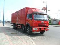 FAW Jiefang CA5312XXYP21K22T4 box van truck