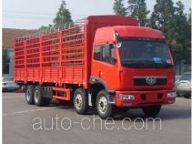 FAW Jiefang CA5312XXYP2K2L7T4EA80-1 грузовик с решетчатым тент-каркасом
