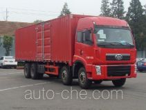 FAW Jiefang CA5240XXYP2K17L7T4EA80-3 box van truck