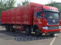 FAW Jiefang CA5313CCQP2K15L7T4NA80 livestock transport truck
