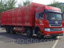 FAW Jiefang CA5313CCQP2K15L7T4NE5A80 livestock transport truck