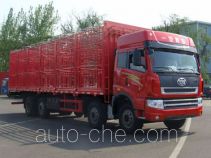 FAW Jiefang CA5313CCQP2K2L7T10E4A80 livestock transport truck