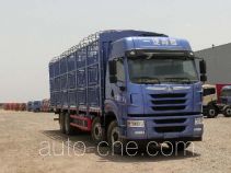 FAW Jiefang CA5313CCQP2K2L7T4E5A80 livestock transport truck