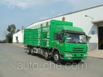 FAW Jiefang CA5313CCQP7K2L11T9E грузовой автомобиль для перевозки скота (скотовоз)