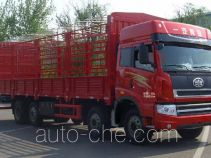 FAW Jiefang CA5313CCYP2K2L7T10E4A80-1 грузовик с решетчатым тент-каркасом