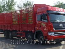 FAW Jiefang CA5313CCYP2K2L7T10E4A80-1 грузовик с решетчатым тент-каркасом