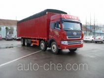 FAW Jiefang CA5313CPYP2K2L7T4E4A80-2 soft top box van truck