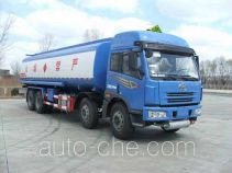 FAW Jiefang CA5313GYYP7K2L11T4E diesel cabover oil tank truck