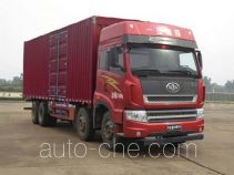 FAW Jiefang CA5313XXYP2K15L7T4NA80-3 box van truck