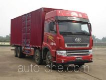 FAW Jiefang CA5313XXYP2K15L7T4NE5A80-3 box van truck