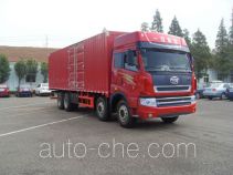 FAW Jiefang CA5313XXYP2K2L7T4E4A80-3 box van truck