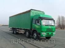 FAW Jiefang CA5313XXYP7K2L11T4A2E soft top box van truck