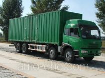Yeluotuo CA5313XXYP7K1L11T4ES box van truck