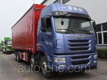FAW Jiefang CA5314XXYP2K2L7T4E5A80-3 box van truck