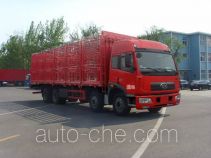 FAW Jiefang CA5315CCQP2K15L7T4EA80 livestock transport truck