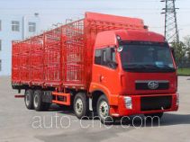 FAW Jiefang CA5315CCQP2K2L7T4EA80 грузовой автомобиль для перевозки скота (скотовоз)