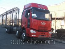 FAW Jiefang CA5320GYYP63K1L6T4E5 oil tank truck chassis