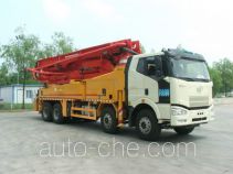 FAW Jiefang CA5420THBP66K22L6T4AE concrete pump truck
