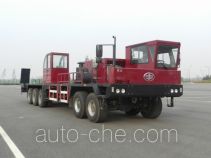 FAW Jiefang CA5520TYTA70E4 oilfield special vehicle chassis