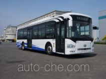 FAW Jiefang CA6124URBEV21 electric city bus
