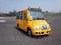 FAW Jiefang CA6520PFD81N школьный автобус для дошкольных учреждений
