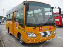 FAW Jiefang CA6602PFD80Q primary school bus