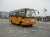 FAW Jiefang CA6603PFD80Q школьный автобус для начальной школы